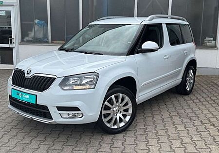 Skoda Yeti 1.4 TSI Ambition
