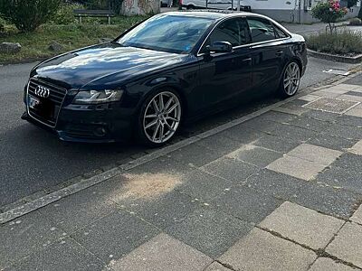 Audi A4 A4 1.8 TFSI Ambition