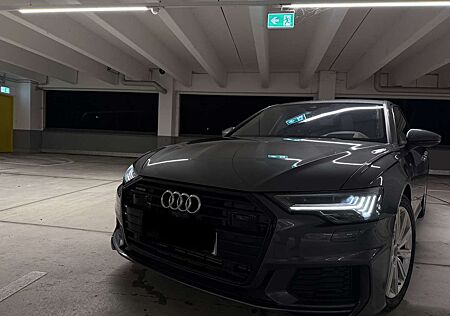 Audi A6 55 TFSI quattro sport