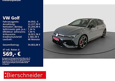 VW Golf GTI Volkswagen Golf 8 GTI 2.0 TSI DSG Clubsport 19 MATRIX PANO