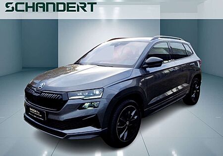 Skoda Karoq 1.5 TSI Sportline DSG Matrix Sitzhzg Klimaautom