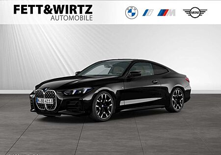 BMW 430 i xDrive Coupé M Sport|Glasdach|H/K|Standhzg.