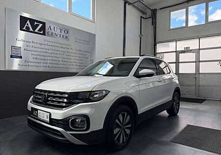 VW T-Cross Volkswagen 1.0 Move/AppConn./Klima/PDC/Lane