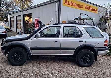 Opel Frontera Diesel 2.2DTI TÜV NEU+Gewährleistg