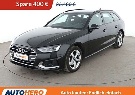 Audi A4 35 TDI advanced Aut.*NAVI*LED*ACC*PDC*SHZ*
