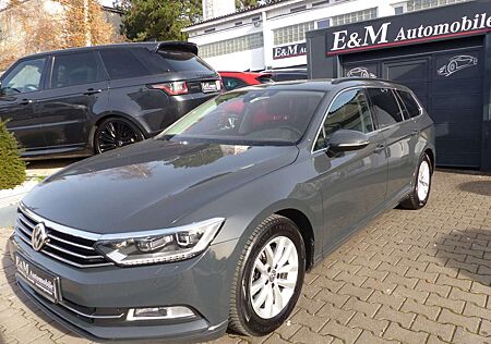 VW Passat Variant Volkswagen Automatik*R-Line Sport-Paket*