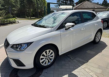 Seat Ibiza Style