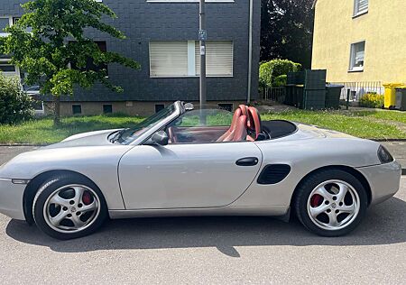 Porsche Boxster Tiptronic