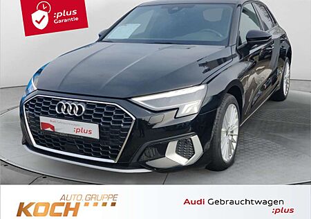 Audi A3 Sportback 30 TFSI S-Tronic Advanced, LED, Nav