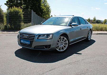 Audi A8 4.2 TDI quattro Standhzg. Sitzbel. ACC 20"Alu