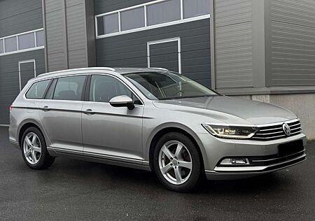 VW Passat Variant Volkswagen 1.6 TDI (BlueMotion Technology) Comfortline