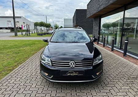 VW Passat Variant Volkswagen 2.0 TDI BlueMotion Technology Comfortline