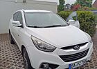 Hyundai ix35 blue 1.6 2WD Finale Gold