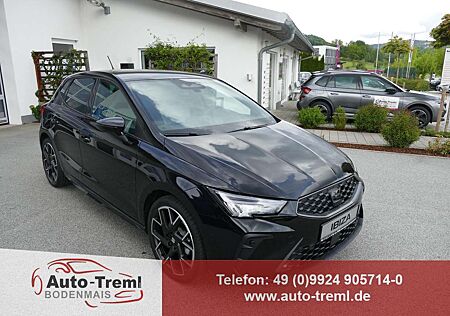 SEAT Ibiza FR 1.5 TSI DSG 150 PS Facelift Black Paket 10 J...