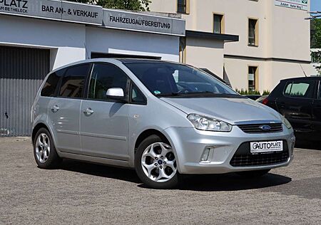 Ford C-Max 1.6 *PANORAMA *KLIMATRONIK *ALU *AHK
