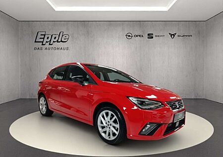 Seat Ibiza FR Navi LED Winterpaket Rückfahrkamera FullLink