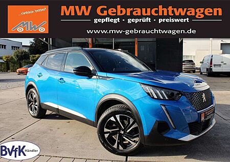 Peugeot 2008 e-GT 11kW OnBoard LED ACC KAM SHZ BT NAV