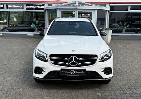 Mercedes-Benz GLC 250 d 4Matic AMG-Line|NIGHT|