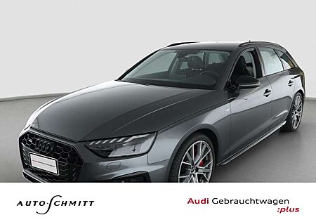 Audi A4 Avant 40 TDI quattro S line Matrix LED Navi Rüc...