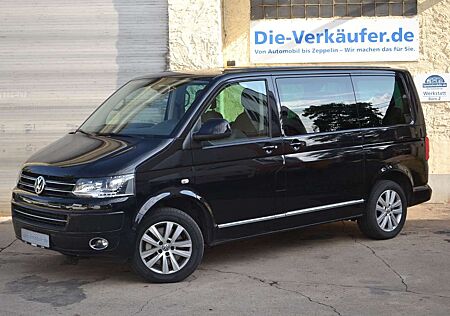 VW T6 Multivan Volkswagen 1.Hand Automatik 4motion MOTOR NEU