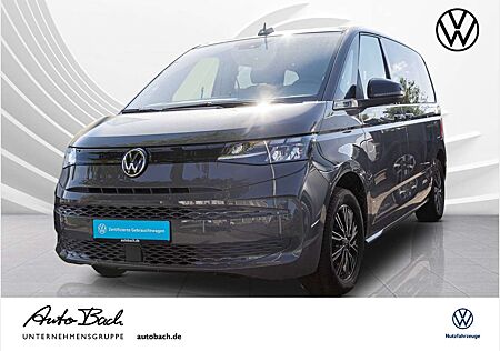 VW T7 Multivan Volkswagen 1.5 TSI KÜ "Dispo" DSG Navi LED Digi