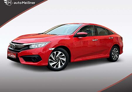 Honda Civic Lim. 1.5 Comfort * Sitzh.* ACC * DAB * HSS