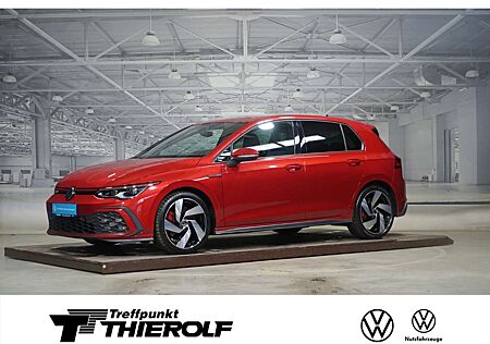 VW Golf GTI Volkswagen VIII 2.0 TSI DSG DCC IQ.LIGHT Navi