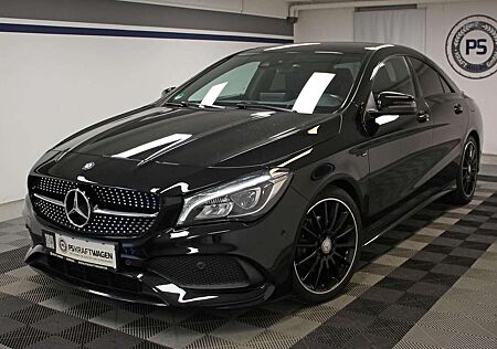 Mercedes-Benz CLA 180 AMG-line ALCANTARA NAVI KAMERA NIGHT H&K