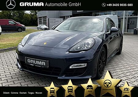 Porsche Panamera 4.8 Turbo SHD+Memory+Burmester+Standhzg