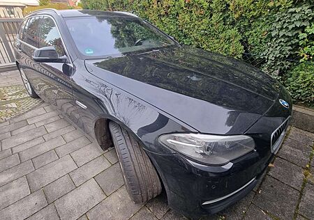 BMW 530d 530 Touring Aut.