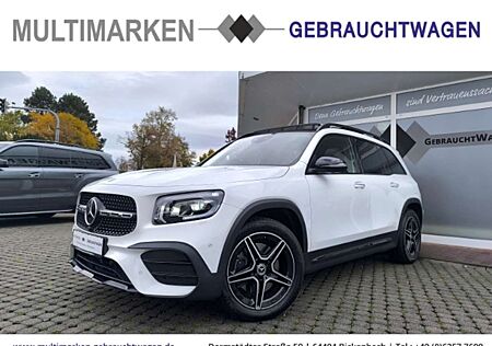 Mercedes-Benz GLB 250 4Matic AMG Line EU6d Pano/Navi/digitalesCockpit