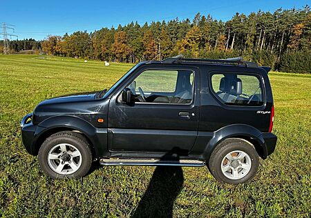 Suzuki Jimny Style