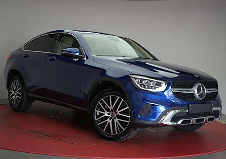 Mercedes-Benz GLC 300 de 4Matic 9G-Tronic Navi/Leder/Temp/Kame