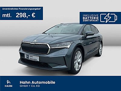Skoda Enyaq iV 60 Lodge LED Navi ACC CAM  APP Sitzhzg