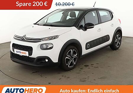 Citroën C3 Citroen 1.2 PureTech Shine*TEMPO*PDC*SPUR*PANO*KLIMA*