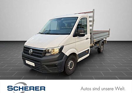 VW Crafter Volkswagen 2.0 TDI Pritsche EKa MR 35, Klima, Radio