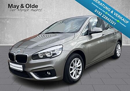 BMW 220 i AHK NAV SHZ el. Heckkl. 2-Zonen-Klima-Autom.