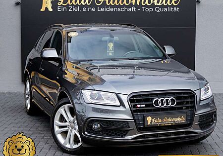 Audi SQ5 3.0 TDI Quattro ALCANTARA TEMPOMAT XENON ALU