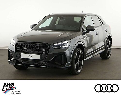 Audi Q2 S line 40 TFSI quattro (190) (PS) S tronic