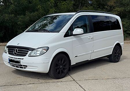 Mercedes-Benz Viano 2.2 CDI kompakt Trend AHK TÜV 1/27