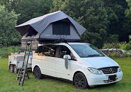 Mercedes-Benz Viano 2.2 CDI kompakt Trend AHK TÜV 1/27