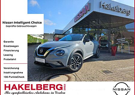 Nissan Juke 1.0 DIG-T N-Connecta