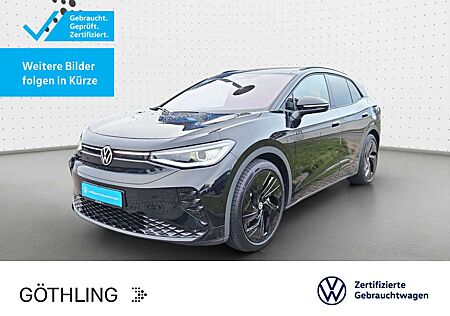 VW ID.4 Volkswagen GTX 4M*NAVI*WP*PANO*KAM*21Zoll*ASG*IQ-Light