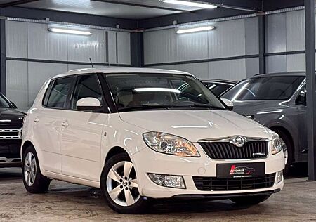 Skoda Fabia GreenLine*CANDY**SERVO*2.HAND