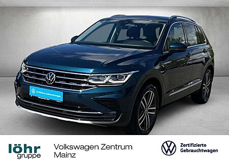 VW Tiguan Volkswagen 2.0 TSI 4Motion DSG Elegance *Navi*Matrix