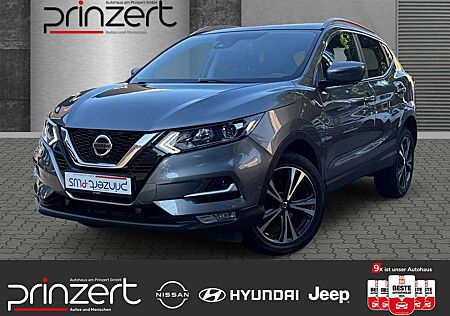 Nissan Qashqai 1.3 DIG-T DCT "N-Connecta" Winter-Paket*Allwetter