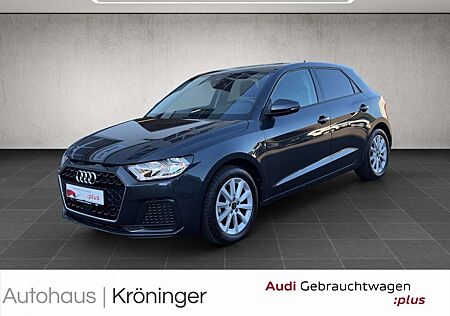 Audi A1 Sportback 25 TFSI S Tronic advanced ACC Klima