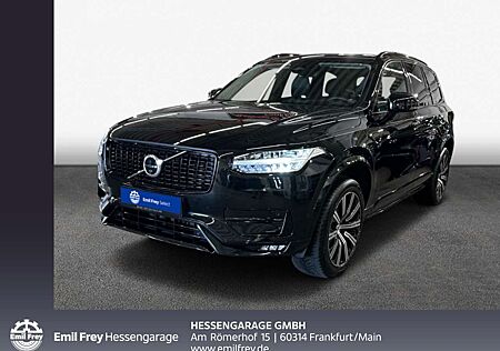 Volvo XC 90 XC90 B5 AWD 7S Ultimate-Dark Aut Glasd 360° HeadUp