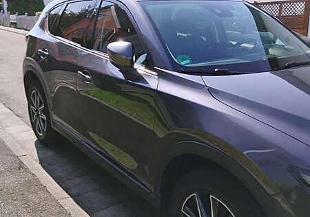 Mazda CX-5 SKYACTIV-G 194 Aut. AWD Sports-Line