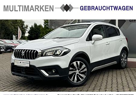 Suzuki SX4 S-Cross Comfort 4x4 1.4 Boosterjet/Allrad/Rückfahr